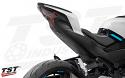 Gain a clean and sophisticated look by covering the gap on your CFMOTO 450SS Undertail.