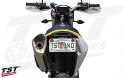 Upgrade your Husqvarna 701 with modern and lightweight tail tidy kit.