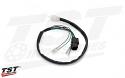 Plug-and-Play wiring ensures easy installation. 
