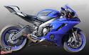 TechSpec Gripster Tank Grips for Yamaha YZF-R6 2017-2020