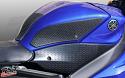 Protect your Yamaha R6 tank while gaining additional knee grip with the TechSpec Gripster Tank Grips.