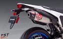 Level up your Suzuki DR-Z4S / DR-Z4SM's style and performance with the Yoshimura RS-12.