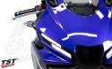 TST MECH-GTR LED Front Turn Signals on the 2025 Yamaha YZF-R3.