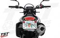 TST LED Integrated Tail Light & Fender Eliminator System for Suzuki DR-Z4S / DR-Z4SM 2025+