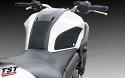 Includes a center tank protector. 