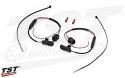 What's included in the TST DRL to Turn Signal Harness Converter for Yamaha YZF-R9 2025+
