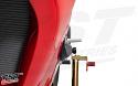Provides a consumable sliding surface that helps protect your Ducati V4 engine.