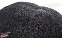 Open-cell foam construction comes pre-oiled for quick replacement.