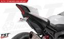 Toss the stock fender and upgrade your Yamaha R9 with a sleek tail tidy from TST Industires.