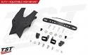 TST Elite-1 Fender Eliminator for Yamaha YZF-R9 2025+ - Adjustable Elite-1 Kit