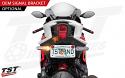 2025 Yamaha YZF-R9 with TST Elite-1 Fender Eliminator and OEM Turn Signal Bracket.