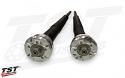 Andreani Misano EVO2 Fork Cartridge Kit for Kawasaki Ninja 400 2018-2023