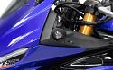 Upgrade your Yamaha with bright, sleek, and modern LED Flush Mount Turn Signals.