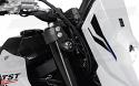 Suzuki DR-Z4S / DR-Z4SM outfitted with TST Industries Flush Mount Turn Signals.