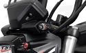 Exclusive flush mount turn signal design features high light output and wide light spread.