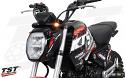 Upgrade your Honda Grom with TST Flush Mount Turn Signals.
