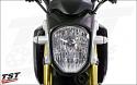 Low profile LED Flushmount Signals.