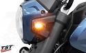 Comprised of super bright SMD-style LEDs for extreme brightness and over 90 degrees of light spread.