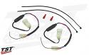 What's included in the TST Industries DRL to Turn Signal Harness Converter for the 2025+ Yamaha R3.