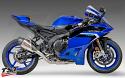 Yoshimura Speed Series AT2 Stainless Full System Exhaust for Yamaha YZF-R9 2025+