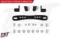 Adjustable Fender Eliminator for the 2013-2016 Honda Grom.