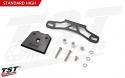 TST Elite-1 Fender Eliminator for Kawasaki Z800 2013-2016 - Standard Shown