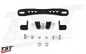 Includes high quality aluminum 6061 components manufactured with CNC machinery. 