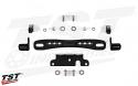 Upgrade to the adjustable license plate bracket to enable customization of your license plate angle.