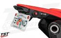 Seal off the hole left on your tail section with this easy to install hardware kit.