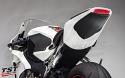The Race Undertail System provides a race inspired style to your CBR1000RR undertail.