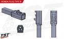Honda Type B Plug Diagram.