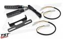What's included in the TST Top Mount LED Turn Signal Kit for Select Ducati Motorcycles.