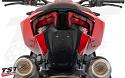 Upgrade your 2025+ Ducati Streetfighter with a clean and finished undertail from TST Industries.