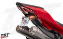 Upgrade your 2025+ Ducati V2 with low-profile turn signals.