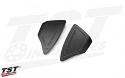 TST Mirror Block Off Plates for Yamaha YZF-R9 2025+
