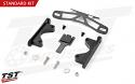 TST Elite-1 Standard (fixed bracked) Fender Eliminator for the 2024+ Yamaha MT-09.