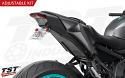 TST Elite-1 Adjustable Fender Eliminator for the 2024+ Yamaha MT-09.