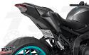 TST Elite-1 Adjustable Fender Eliminator for the 2024+ Yamaha MT-09.