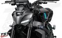 Upgrade the front signals of your 2024+ Yamaha MT-09 with the TST MECH-GTR turn signals.