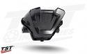 Smoked LED Integrated Tail Light For The 2025+ Yamaha MT-03 By TST Industries.