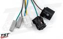 Harness Features OEM Style Connectors For A Simple Plug-And-Play Installation.