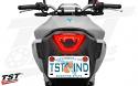 TST Programmable and Sequential LED Integrated Tail Light for Yamaha MT-03 2025+