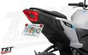Modern perimeter lit running light provides a unique and modern feel to your Yamahah MT-03.