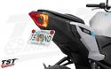 Toss the stock turn signals and upgrade your 2025+ Yamaha MT-03 with the TST Integrated Tail Light.