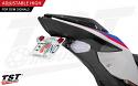 TST Elite-1 Fender Eliminator for BMW S1000R / M1000R 2021+