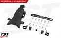 What's Included in the TST Elite-1 Fender Eliminator for Yamaha MT-07 2025+ - Adjustable High Mount