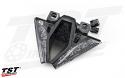 TST Programmable And Sequential LED Integrated Tail Light For Kawasaki Ninja 500 / Z500 2024+ - BLEMISHED