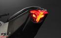 TST Programmable and Sequential LED Integrated Tail Light for Yamaha MT-07 2025+