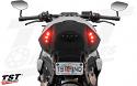 TST In-Tail LED Integrated Tail Light for BMW S1000R 2021+