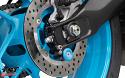 TST Spooled Captive Chain Adjusters for Yamaha FZ-07 / MT-07 / XSR700